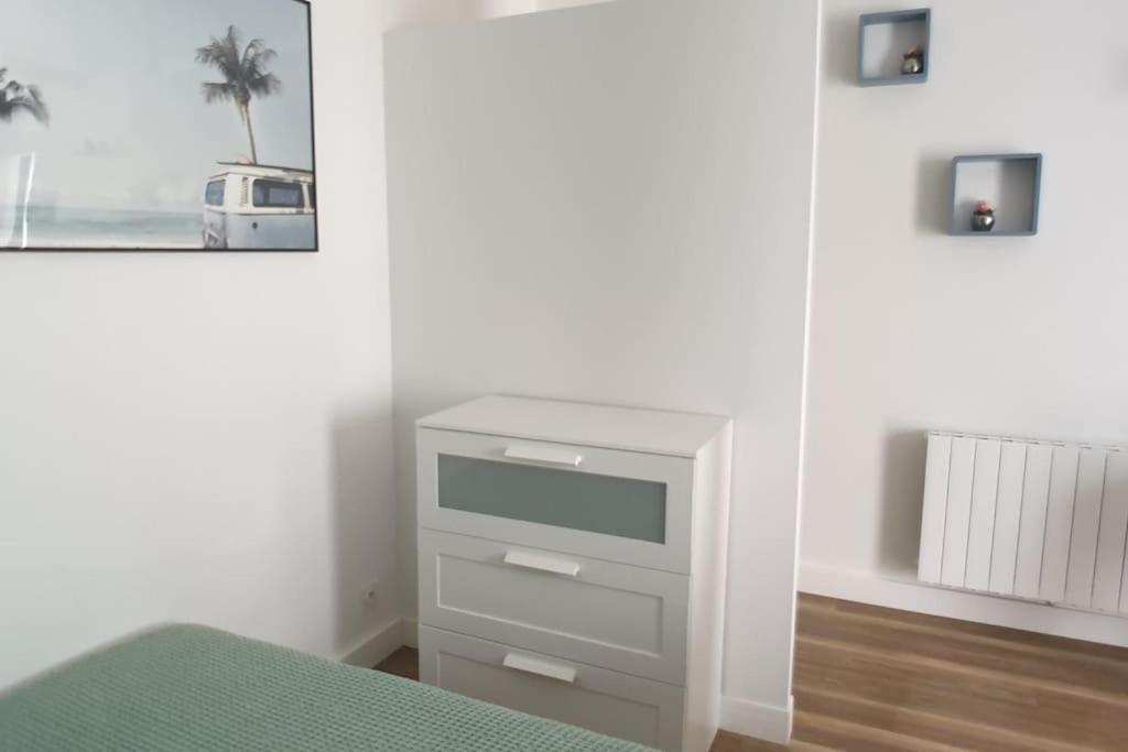 Splendide Appartement De 32M2 Au Centre De Ванн Екстер'єр фото