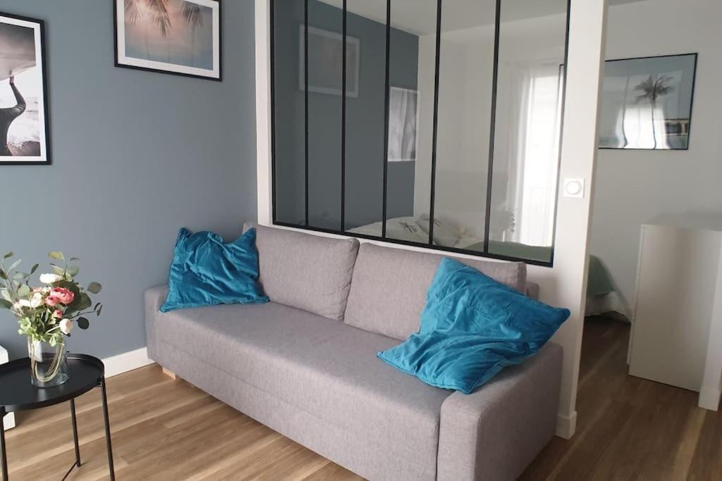 Splendide Appartement De 32M2 Au Centre De Ванн Екстер'єр фото
