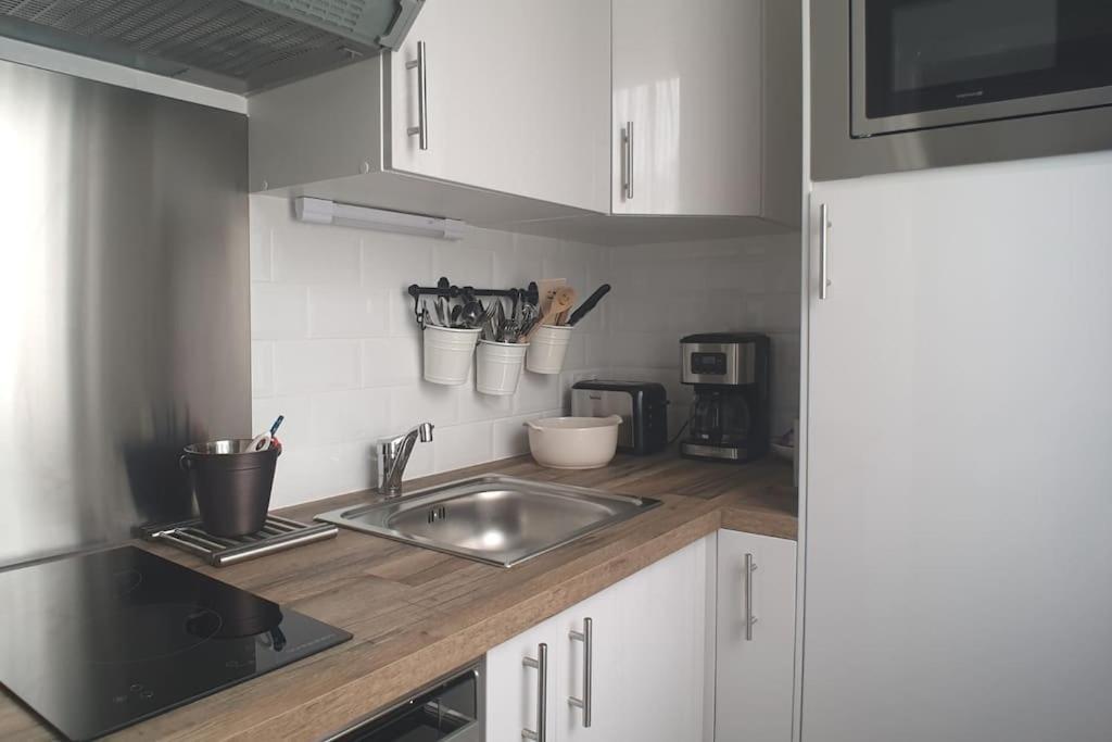 Splendide Appartement De 32M2 Au Centre De Ванн Екстер'єр фото